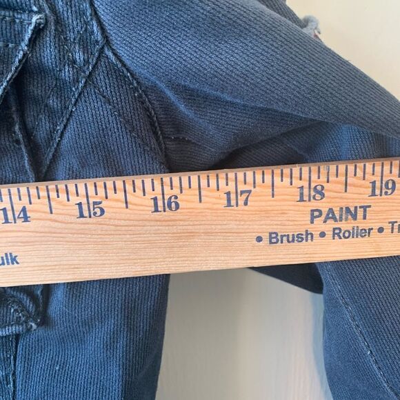 Buffalo David Bitton black corduroy jacket size XS - Picture 11 of 11